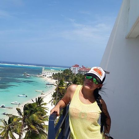 Hostel Sheylla'S Place Pathway San Andres  Exterior photo