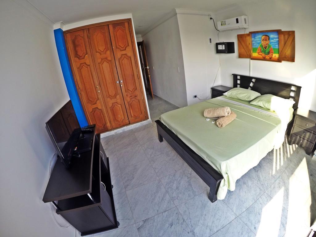 Hostel Sheylla'S Place Pathway San Andres  Exterior photo