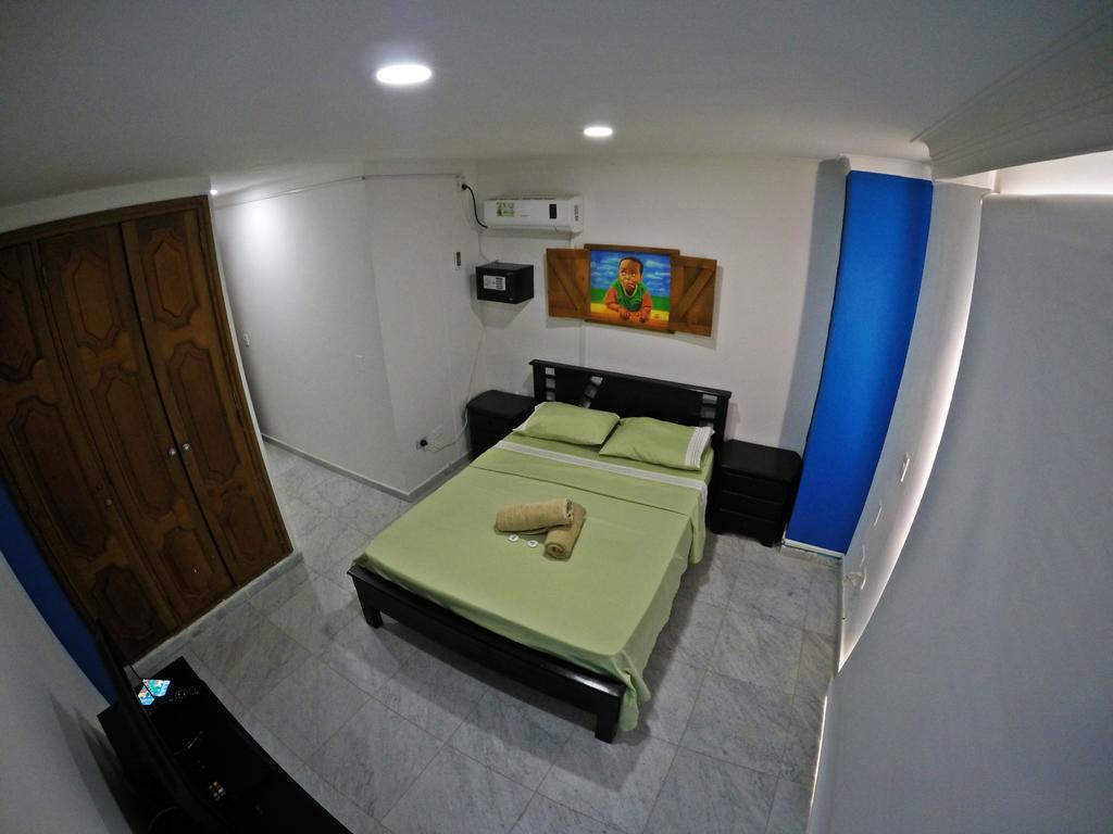 Hostel Sheylla'S Place Pathway San Andres  Exterior photo