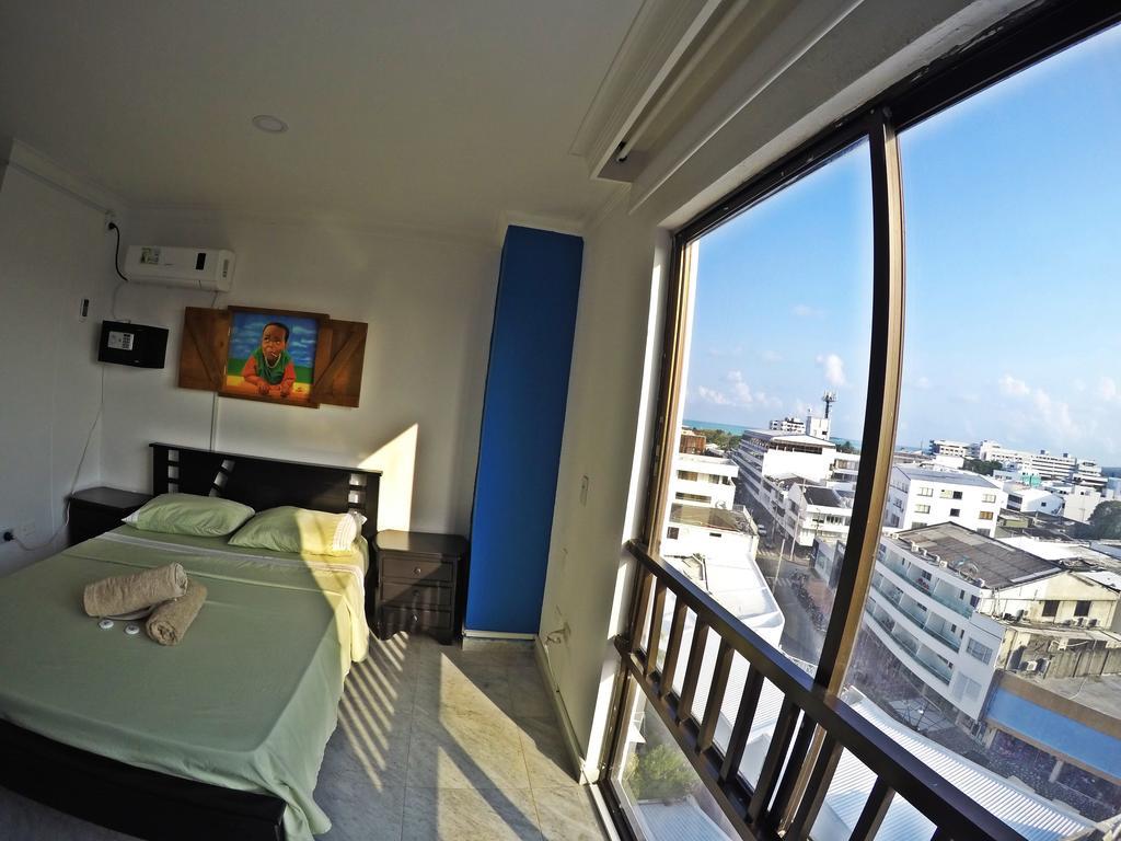 Hostel Sheylla'S Place Pathway San Andres  Exterior photo