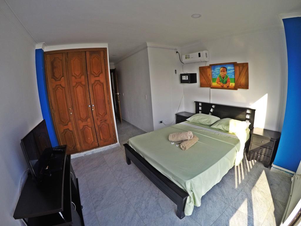 Hostel Sheylla'S Place Pathway San Andres  Exterior photo