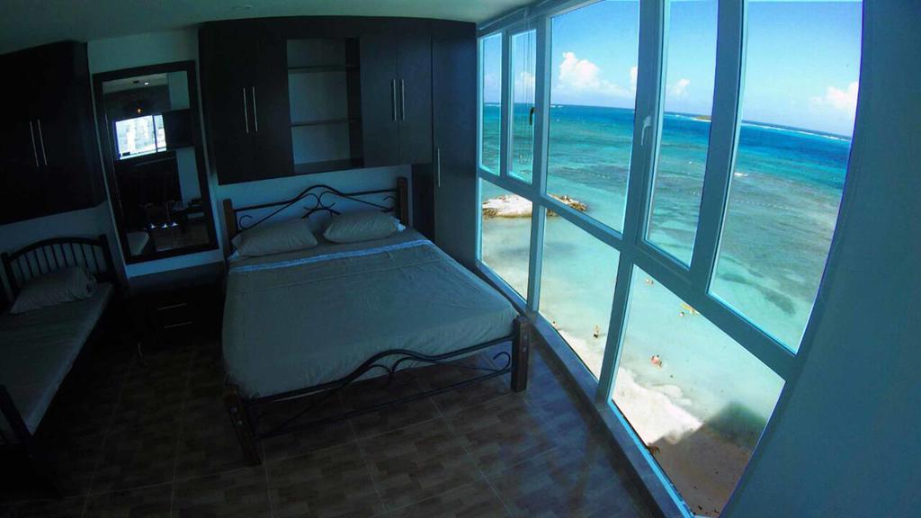 Hostel Sheylla'S Place Pathway San Andres  Exterior photo