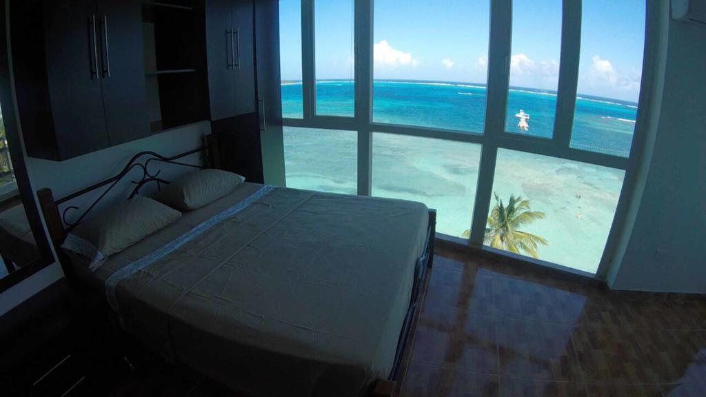 Hostel Sheylla'S Place Pathway San Andres  Exterior photo