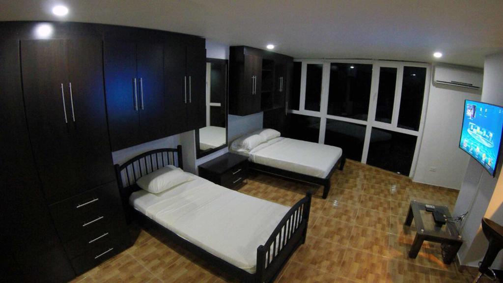 Hostel Sheylla'S Place Pathway San Andres  Exterior photo