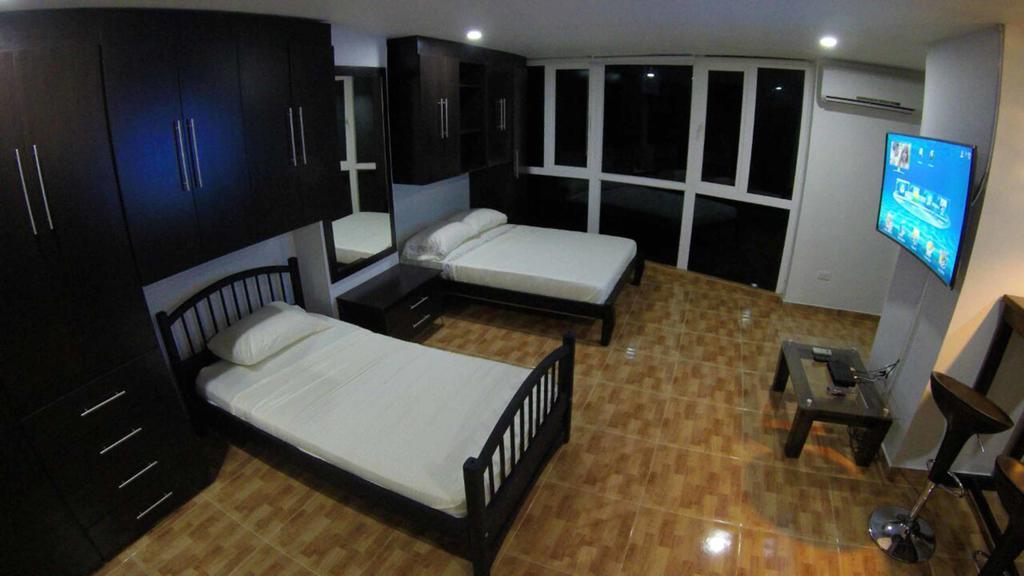 Hostel Sheylla'S Place Pathway San Andres  Exterior photo