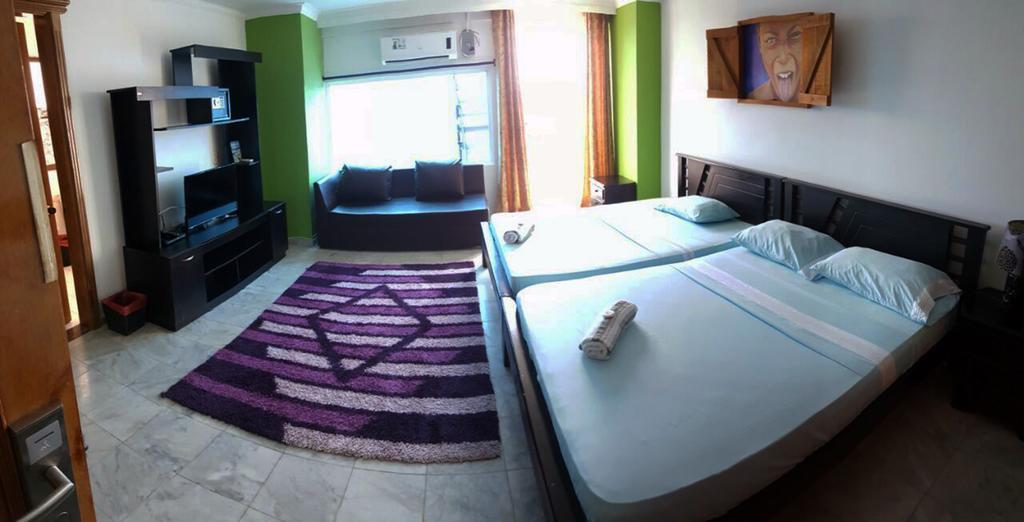 Hostel Sheylla'S Place Pathway San Andres  Exterior photo