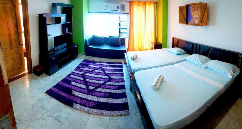 Hostel Sheylla'S Place Pathway San Andres  Exterior photo